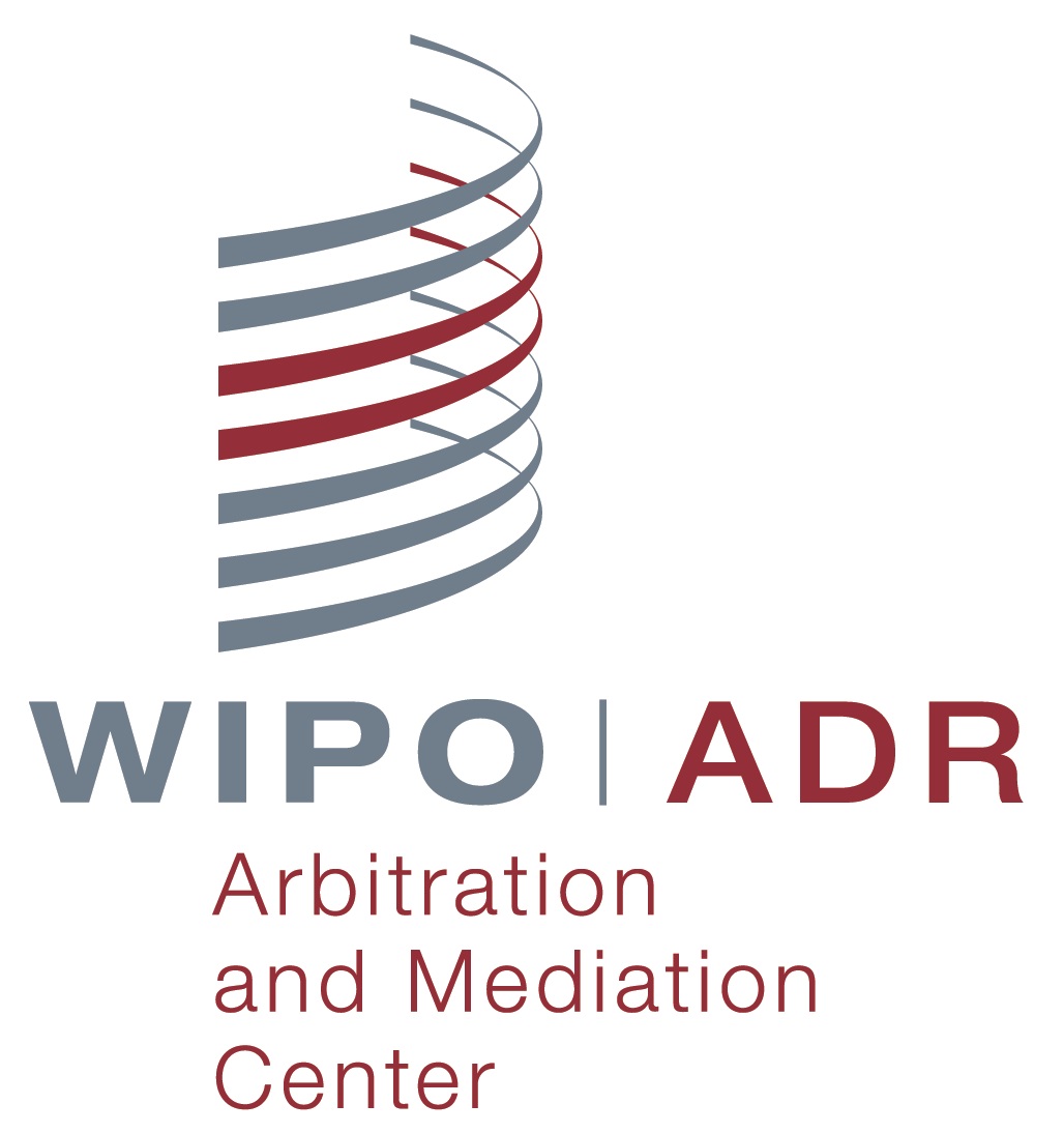WIPO ADR logo