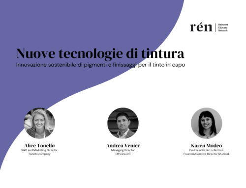 Webinar – Nuove tecnologie di tintura