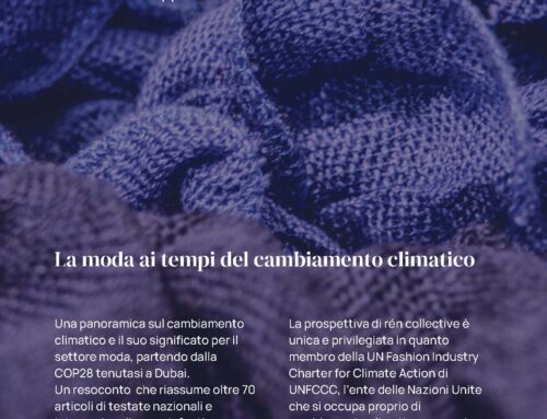 Trénd #1 – La moda ai tempi del cambiamento climatico